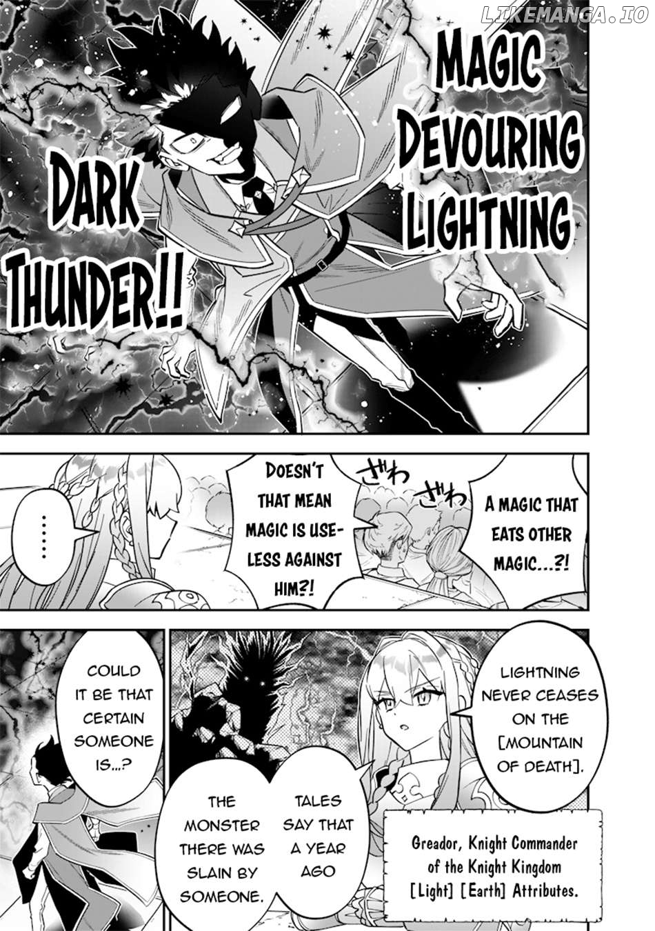 Sekai ni Hitori, Zenzokusei Mahou no Tsukaite Chapter 40 - page 18