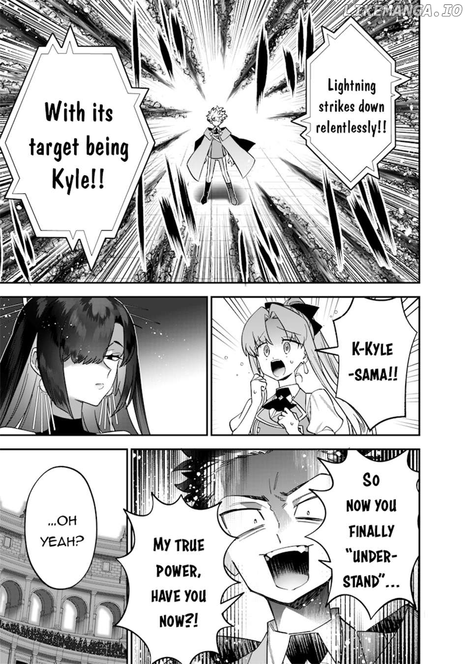 Sekai ni Hitori, Zenzokusei Mahou no Tsukaite Chapter 40 - page 20