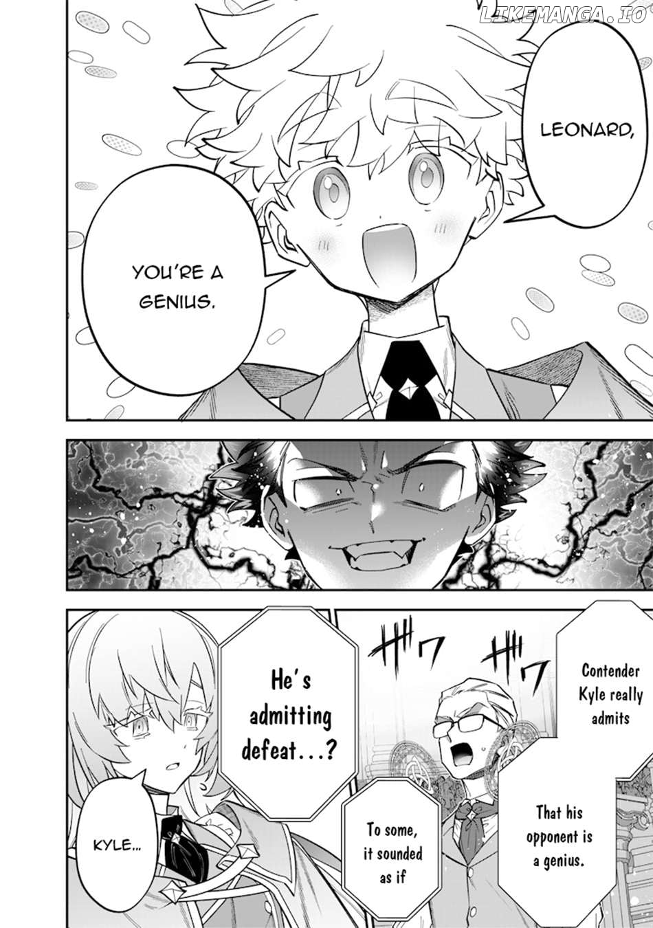 Sekai ni Hitori, Zenzokusei Mahou no Tsukaite Chapter 40 - page 21