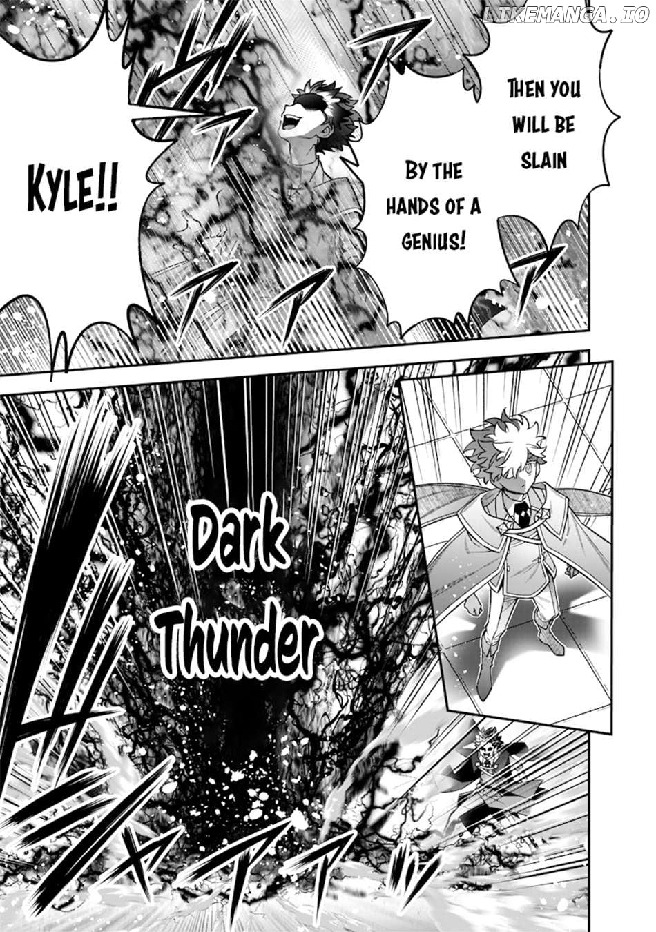 Sekai ni Hitori, Zenzokusei Mahou no Tsukaite Chapter 40 - page 22