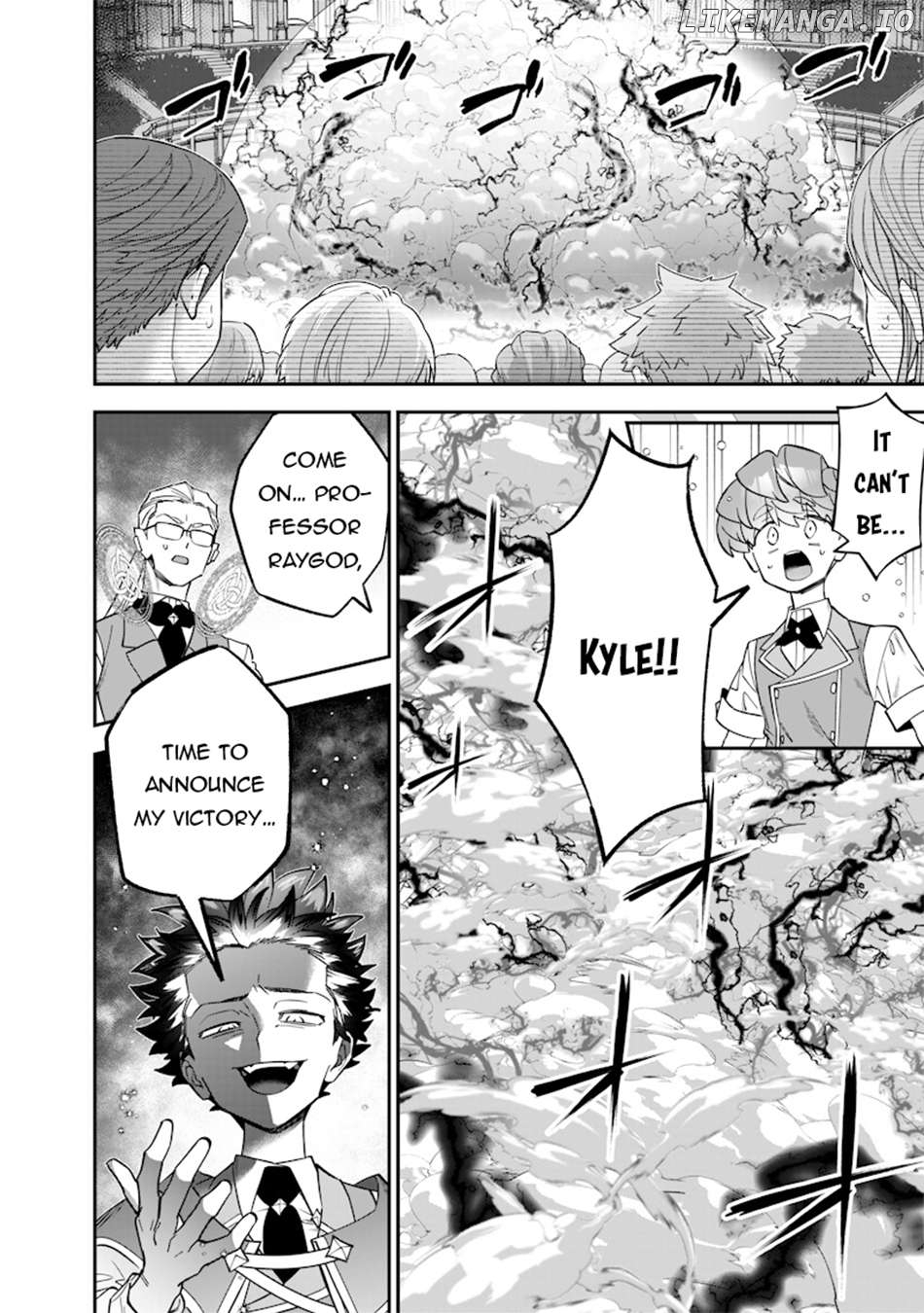Sekai ni Hitori, Zenzokusei Mahou no Tsukaite Chapter 40 - page 23