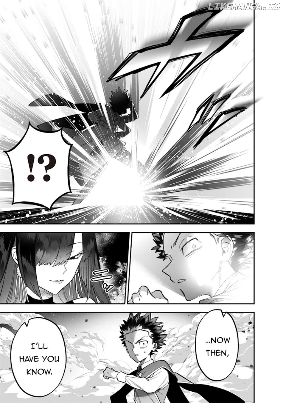 Sekai ni Hitori, Zenzokusei Mahou no Tsukaite Chapter 40 - page 24