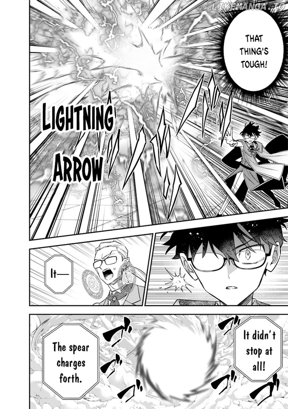Sekai ni Hitori, Zenzokusei Mahou no Tsukaite Chapter 40 - page 5