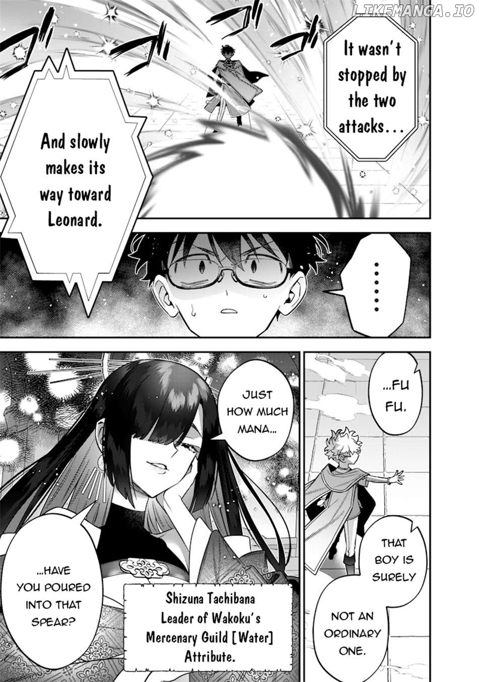 Sekai ni Hitori, Zenzokusei Mahou no Tsukaite Chapter 40 - page 6