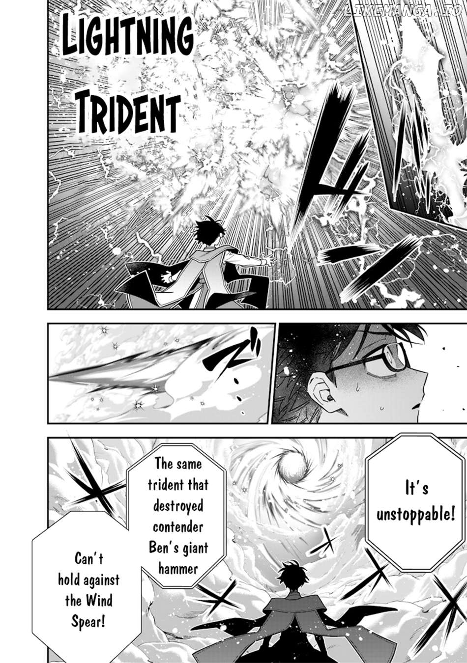 Sekai ni Hitori, Zenzokusei Mahou no Tsukaite Chapter 40 - page 7