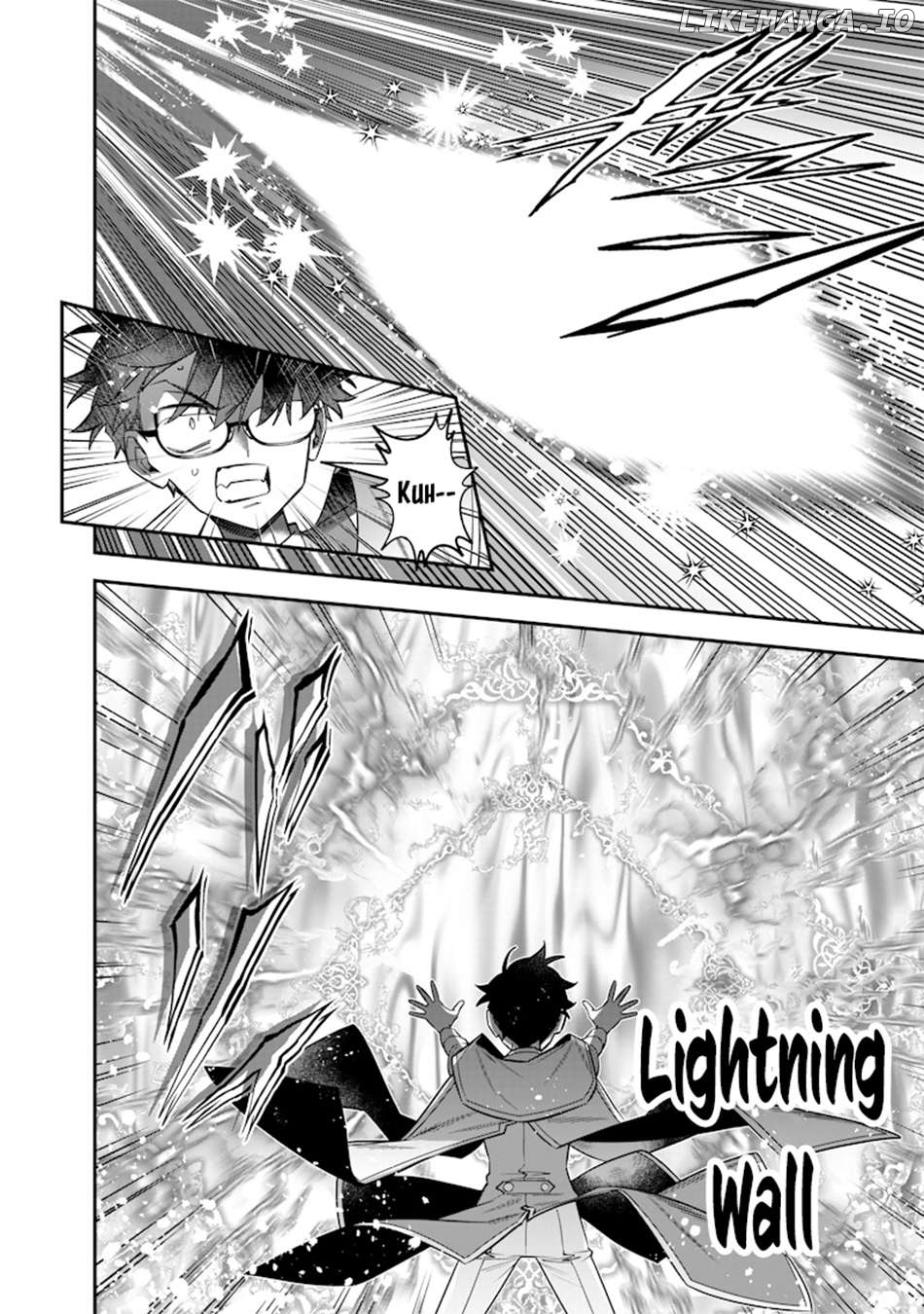 Sekai ni Hitori, Zenzokusei Mahou no Tsukaite Chapter 40 - page 9