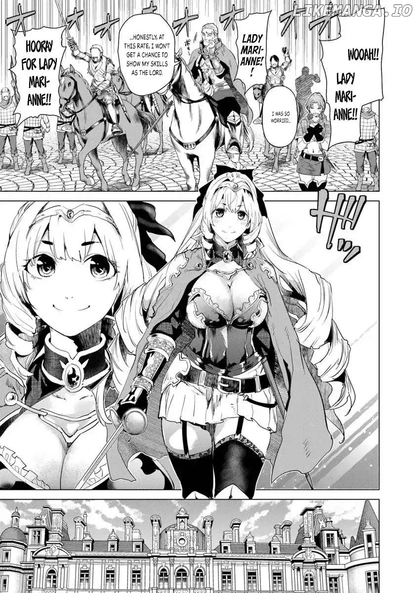 A warrior exiled by the hero and his lover Chapter 31.5 - page 5