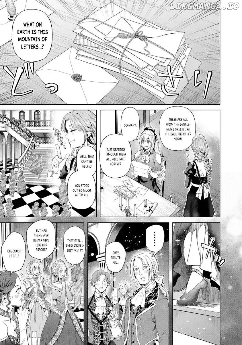 A warrior exiled by the hero and his lover Chapter 31.5 - page 9