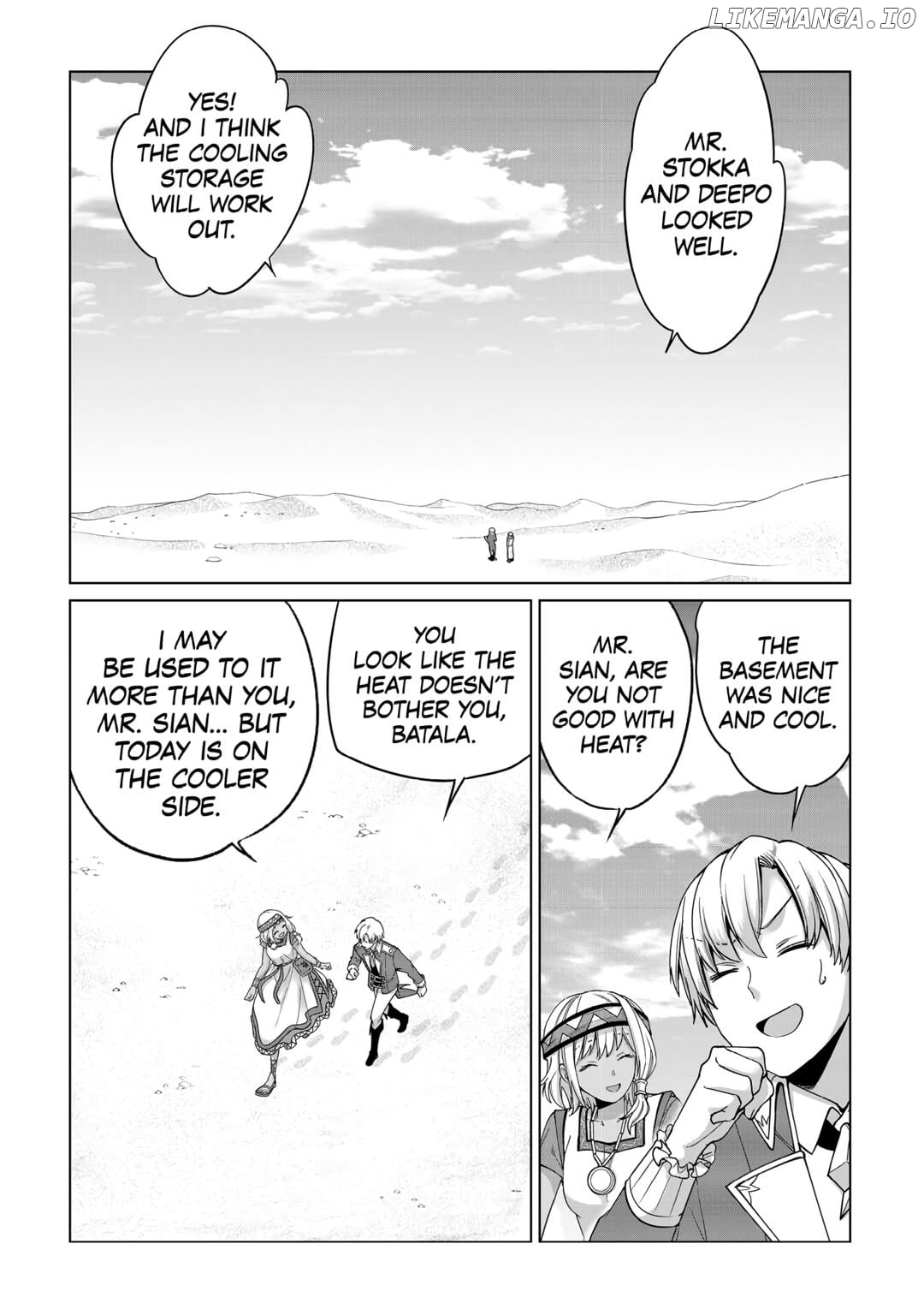 After Receiving the Sacred Item “Cup” That Can Only Produce Water, I Decided To Live Freely in Barren Land Chapter 23 - page 15