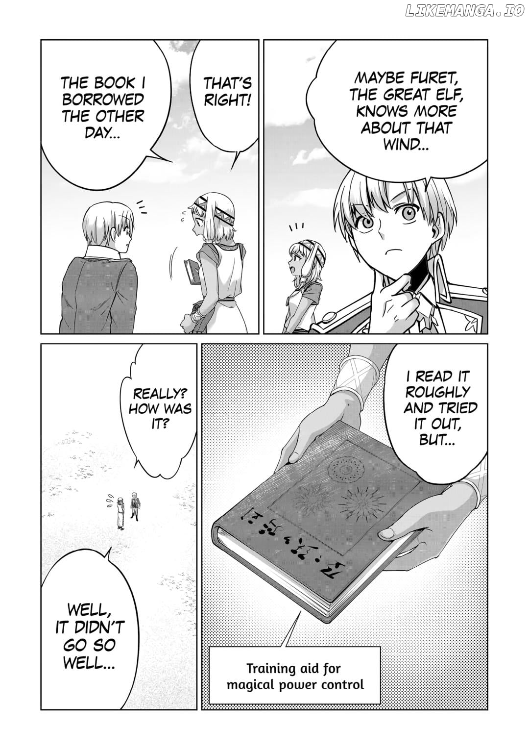 After Receiving the Sacred Item “Cup” That Can Only Produce Water, I Decided To Live Freely in Barren Land Chapter 23 - page 17