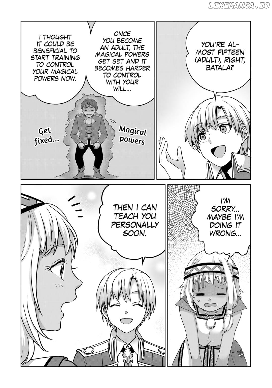 After Receiving the Sacred Item “Cup” That Can Only Produce Water, I Decided To Live Freely in Barren Land Chapter 23 - page 18