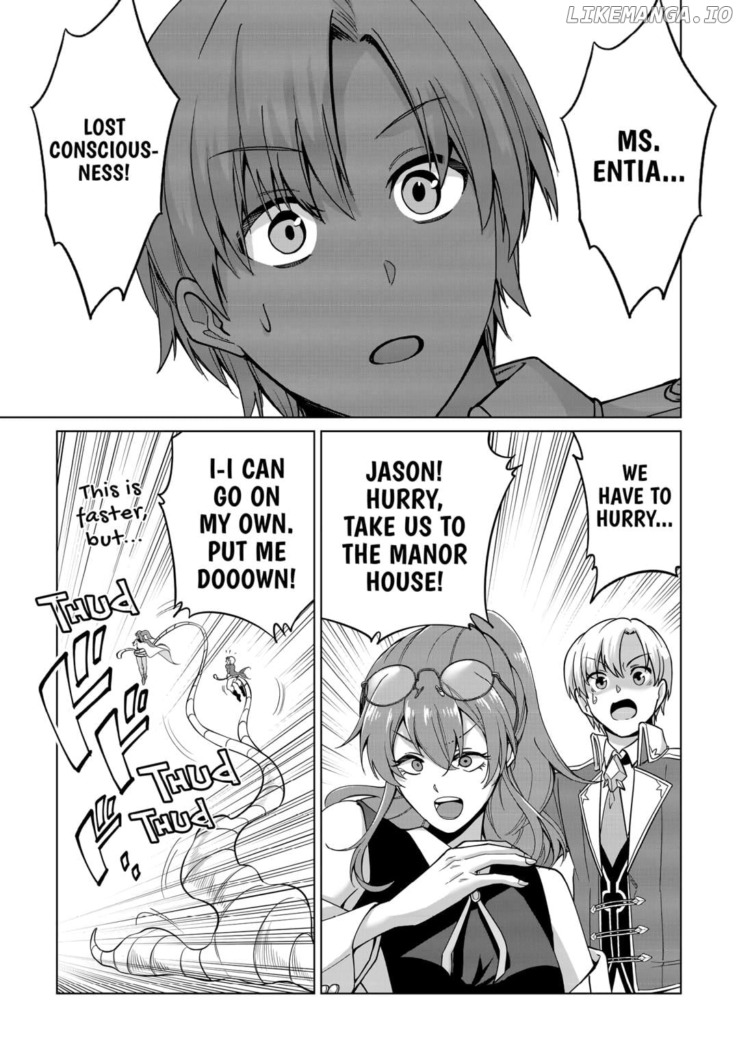 After Receiving the Sacred Item “Cup” That Can Only Produce Water, I Decided To Live Freely in Barren Land Chapter 23 - page 25