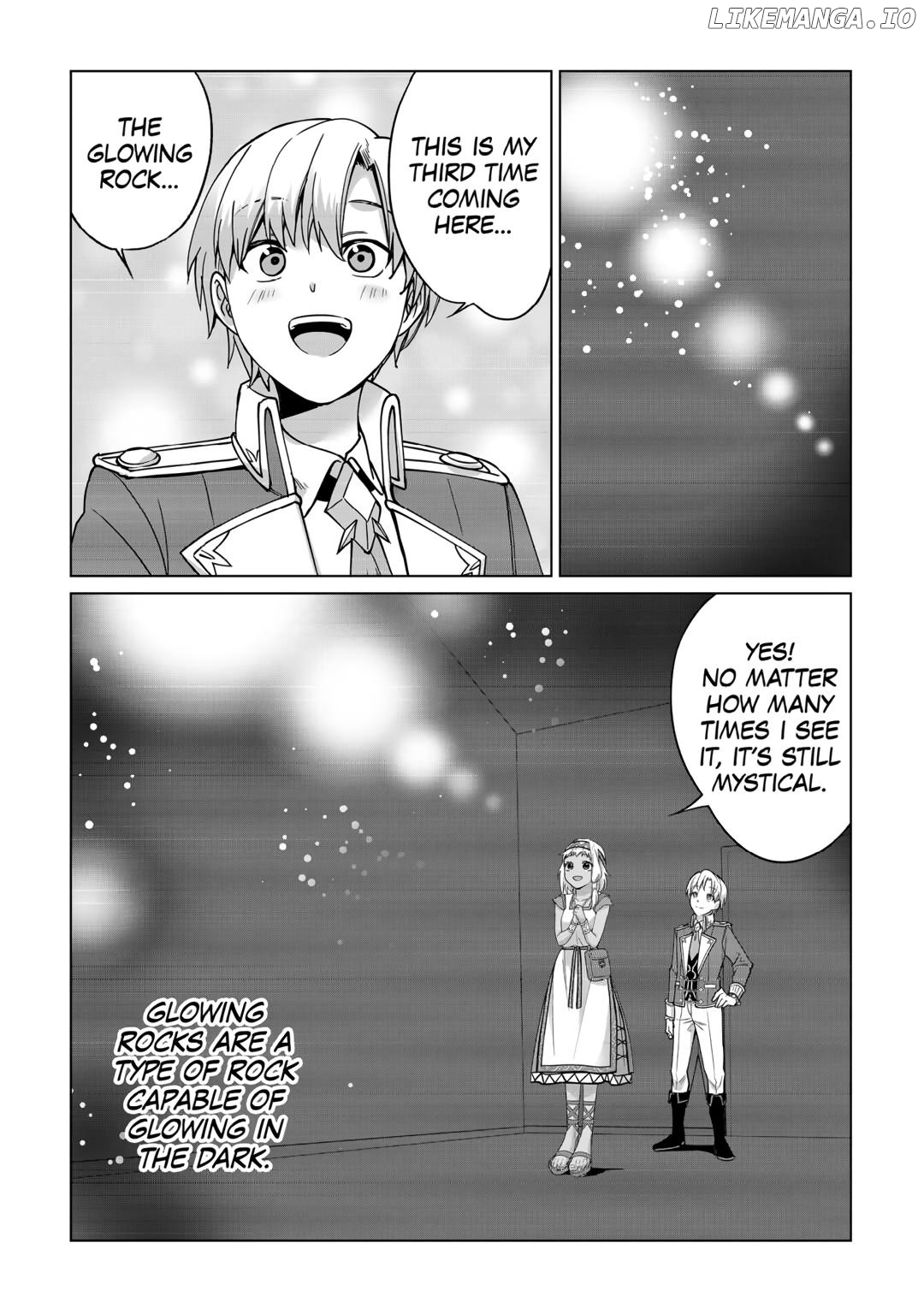 After Receiving the Sacred Item “Cup” That Can Only Produce Water, I Decided To Live Freely in Barren Land Chapter 23 - page 4