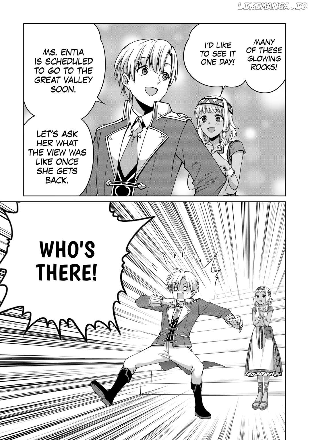 After Receiving the Sacred Item “Cup” That Can Only Produce Water, I Decided To Live Freely in Barren Land Chapter 23 - page 7
