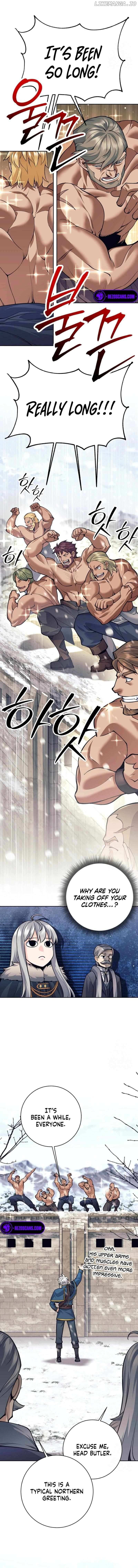 I Quit the Hero's Party Chapter 71 - page 2