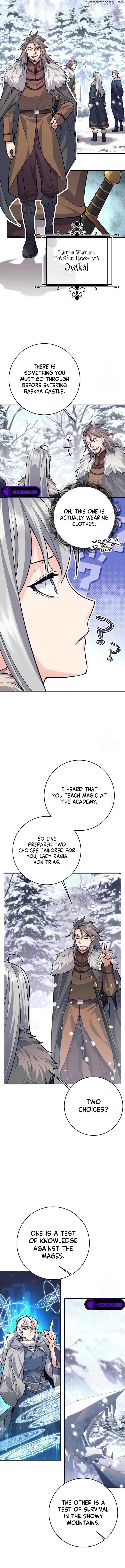 I Quit the Hero's Party Chapter 71 - page 4