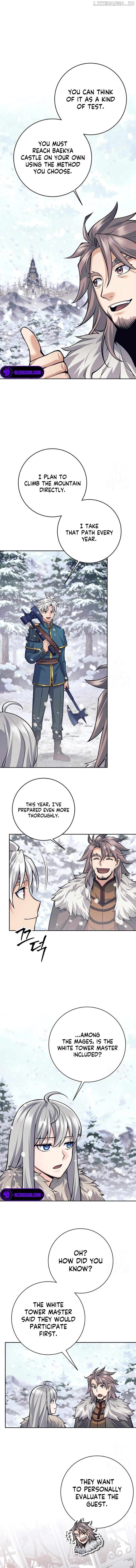 I Quit the Hero's Party Chapter 71 - page 5