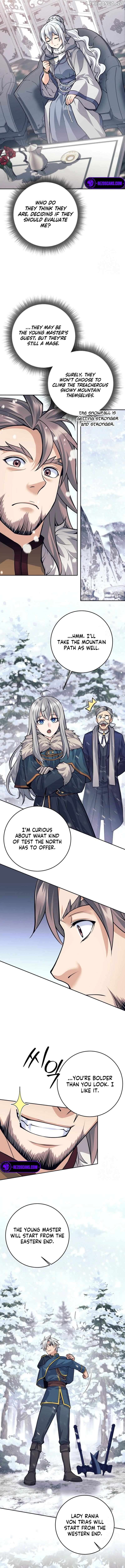 I Quit the Hero's Party Chapter 71 - page 6