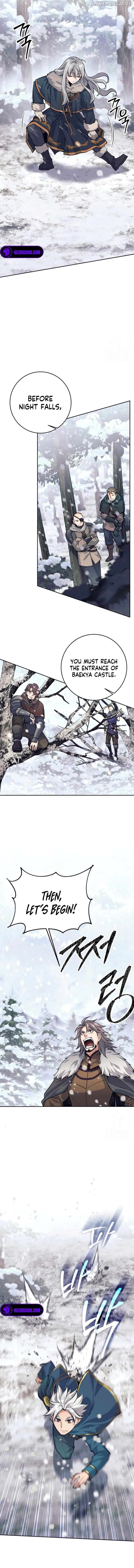 I Quit the Hero's Party Chapter 71 - page 7
