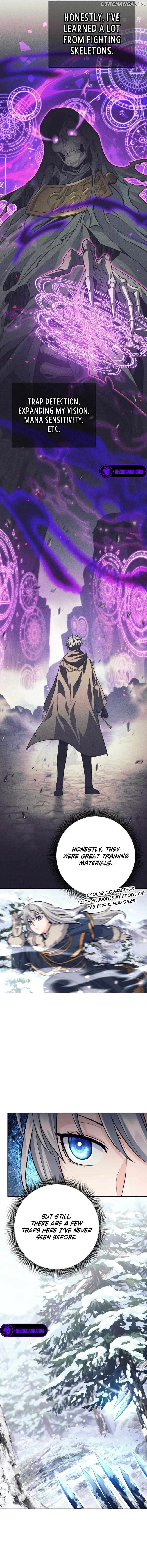 I Quit the Hero's Party Chapter 71 - page 9