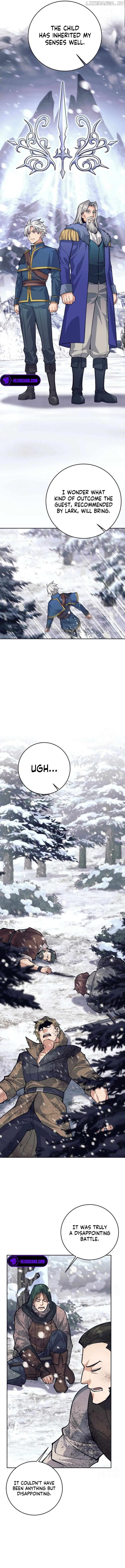 I Quit the Hero's Party Chapter 72 - page 2