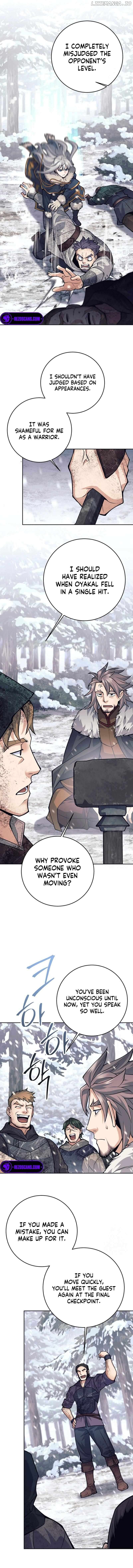 I Quit the Hero's Party Chapter 72 - page 3