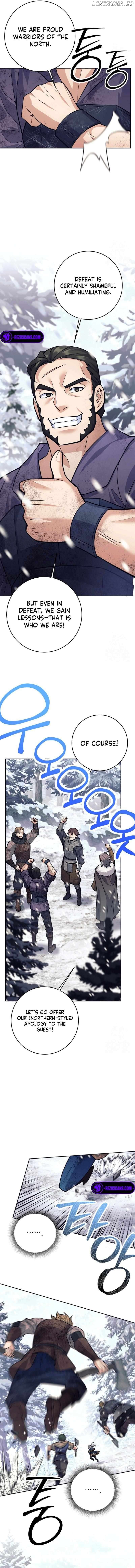 I Quit the Hero's Party Chapter 72 - page 4