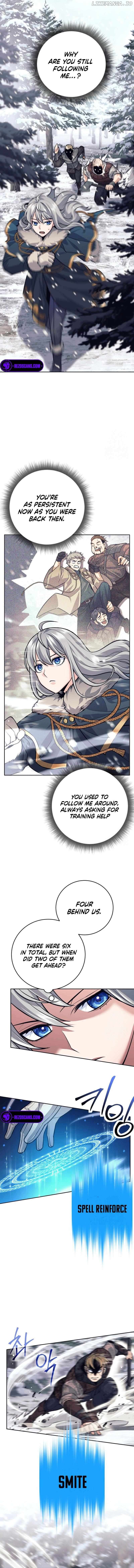 I Quit the Hero's Party Chapter 72 - page 5
