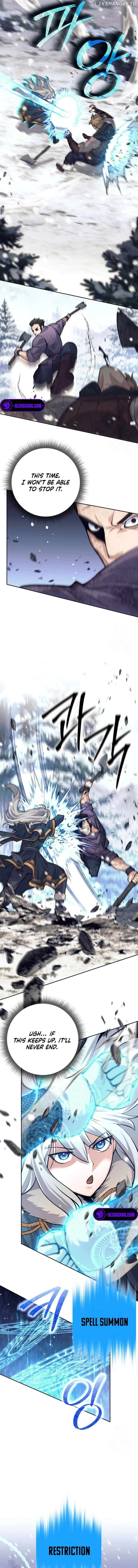 I Quit the Hero's Party Chapter 72 - page 6