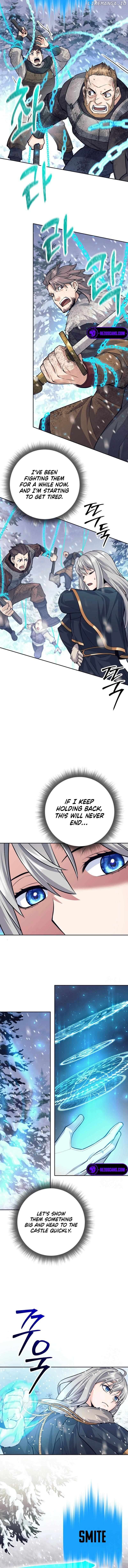 I Quit the Hero's Party Chapter 72 - page 7