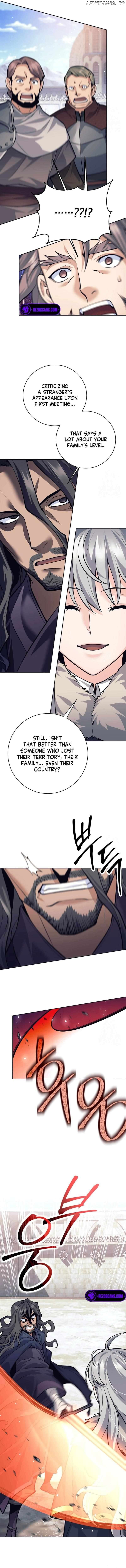 I Quit the Hero's Party Chapter 73 - page 10