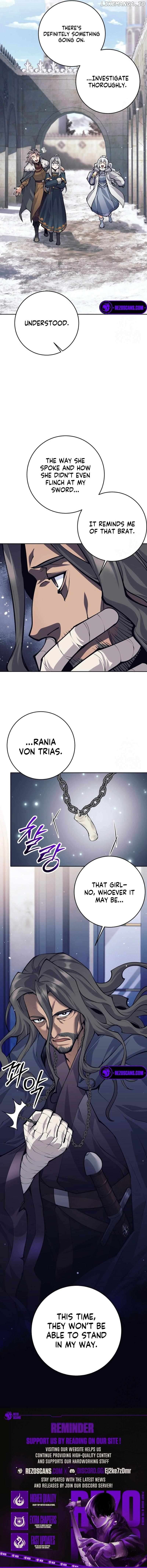 I Quit the Hero's Party Chapter 73 - page 14