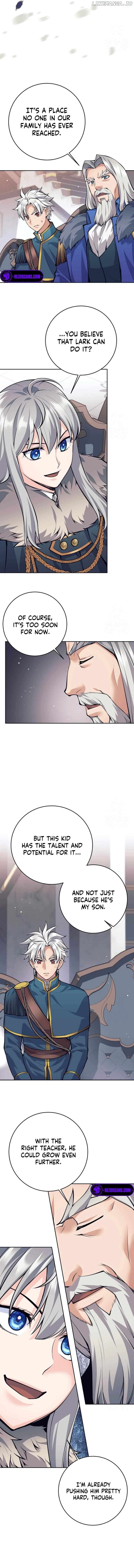I Quit the Hero's Party Chapter 73 - page 5