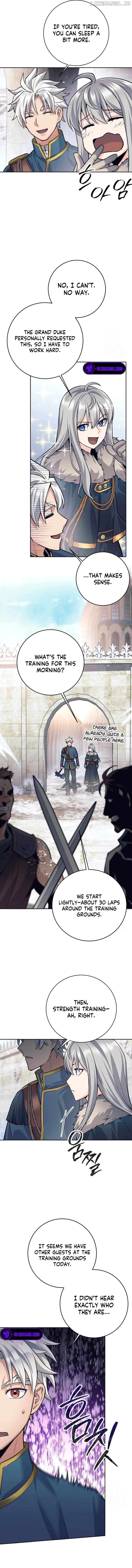 I Quit the Hero's Party Chapter 73 - page 7