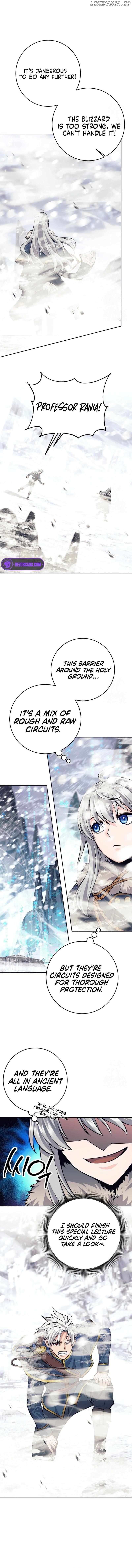 I Quit the Hero's Party Chapter 74 - page 10