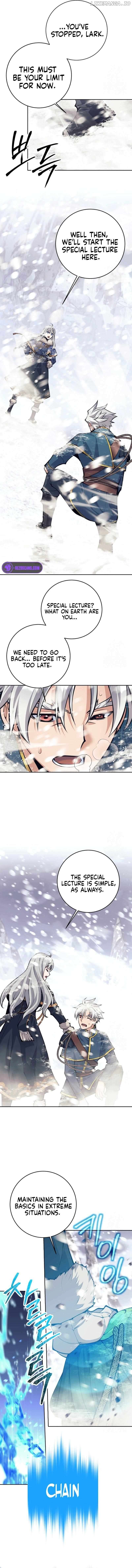 I Quit the Hero's Party Chapter 74 - page 11