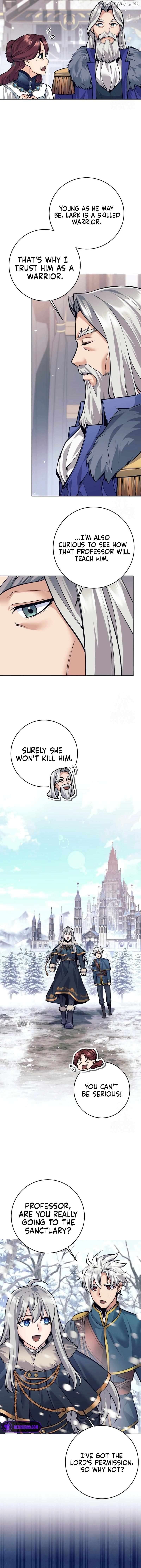 I Quit the Hero's Party Chapter 74 - page 2