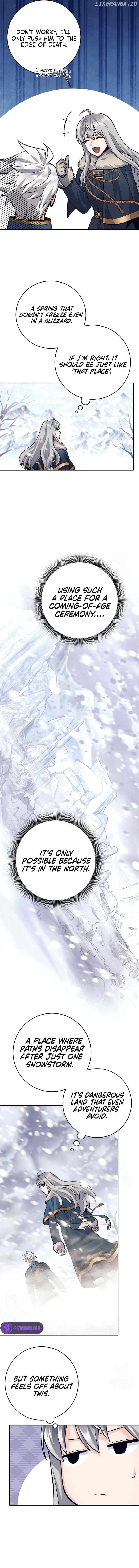 I Quit the Hero's Party Chapter 74 - page 3