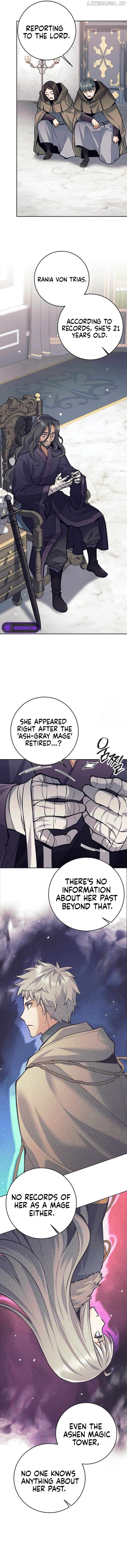 I Quit the Hero's Party Chapter 74 - page 6
