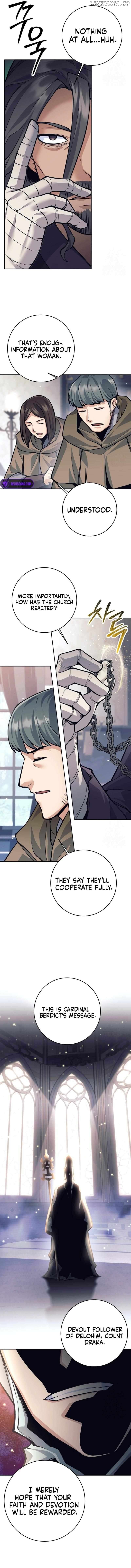 I Quit the Hero's Party Chapter 74 - page 7