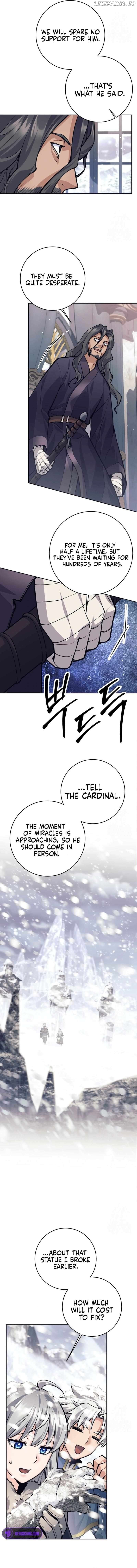 I Quit the Hero's Party Chapter 74 - page 8