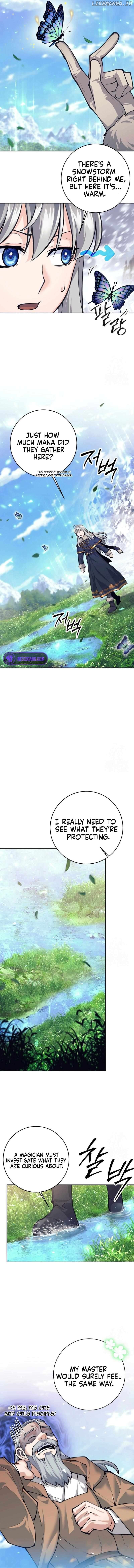 I Quit the Hero's Party Chapter 75 - page 11