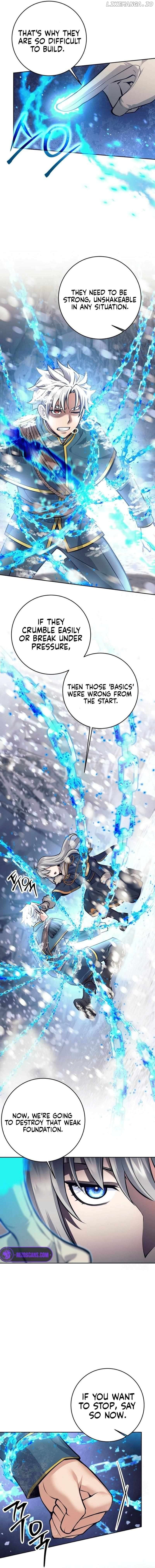 I Quit the Hero's Party Chapter 75 - page 2