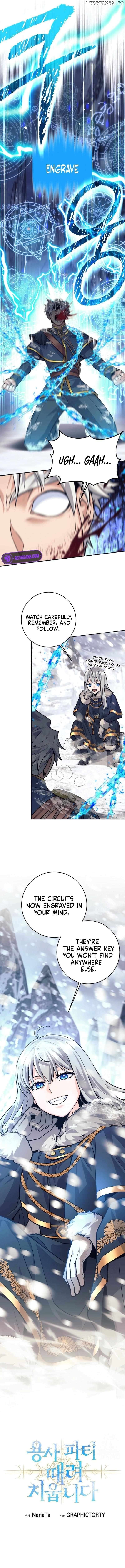 I Quit the Hero's Party Chapter 75 - page 4