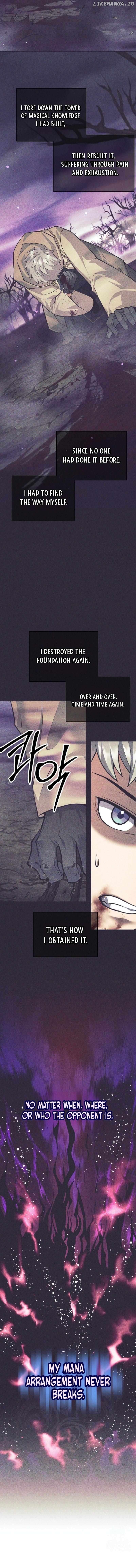 I Quit the Hero's Party Chapter 75 - page 7