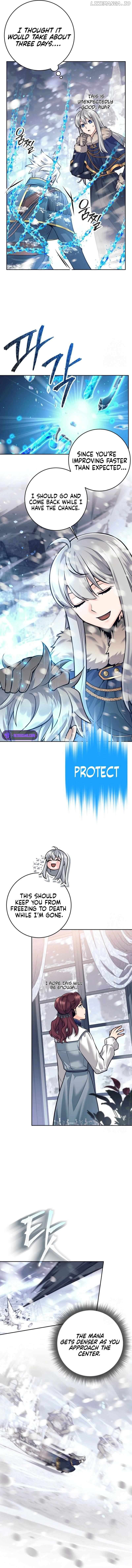 I Quit the Hero's Party Chapter 75 - page 8