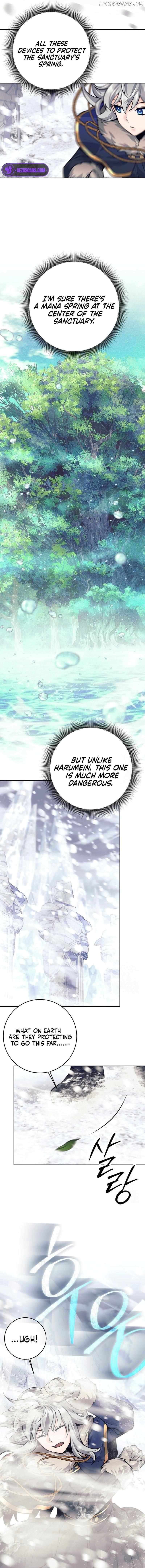 I Quit the Hero's Party Chapter 75 - page 9