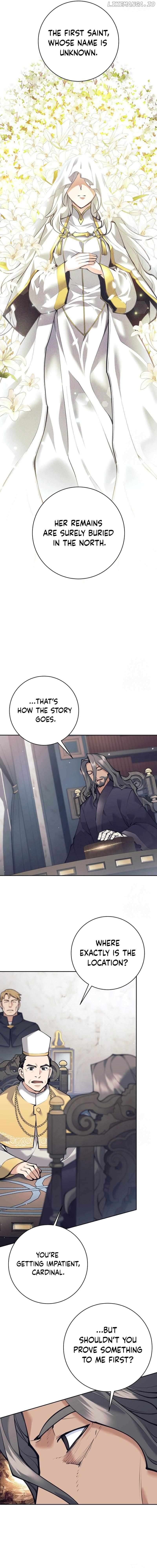 I Quit the Hero's Party Chapter 76 - page 10