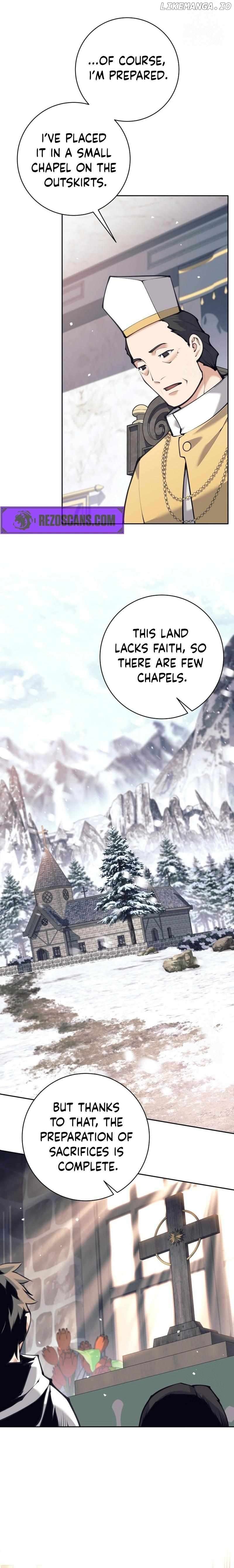 I Quit the Hero's Party Chapter 76 - page 11