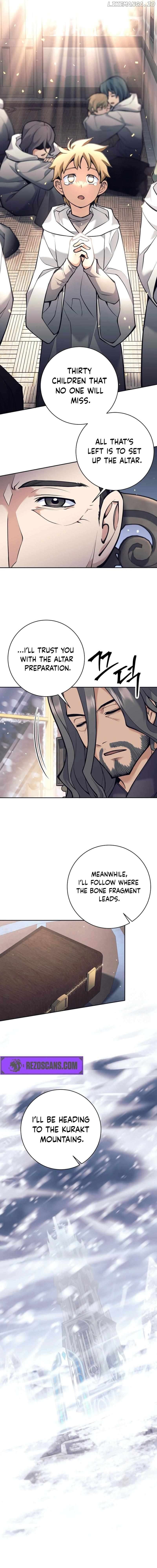 I Quit the Hero's Party Chapter 76 - page 12